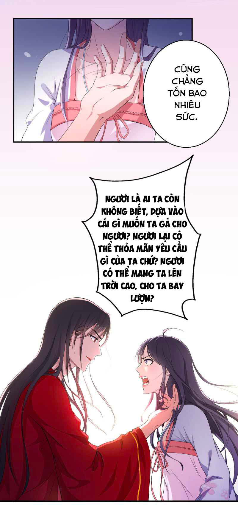 tà y cuồng thê chapter 11 15