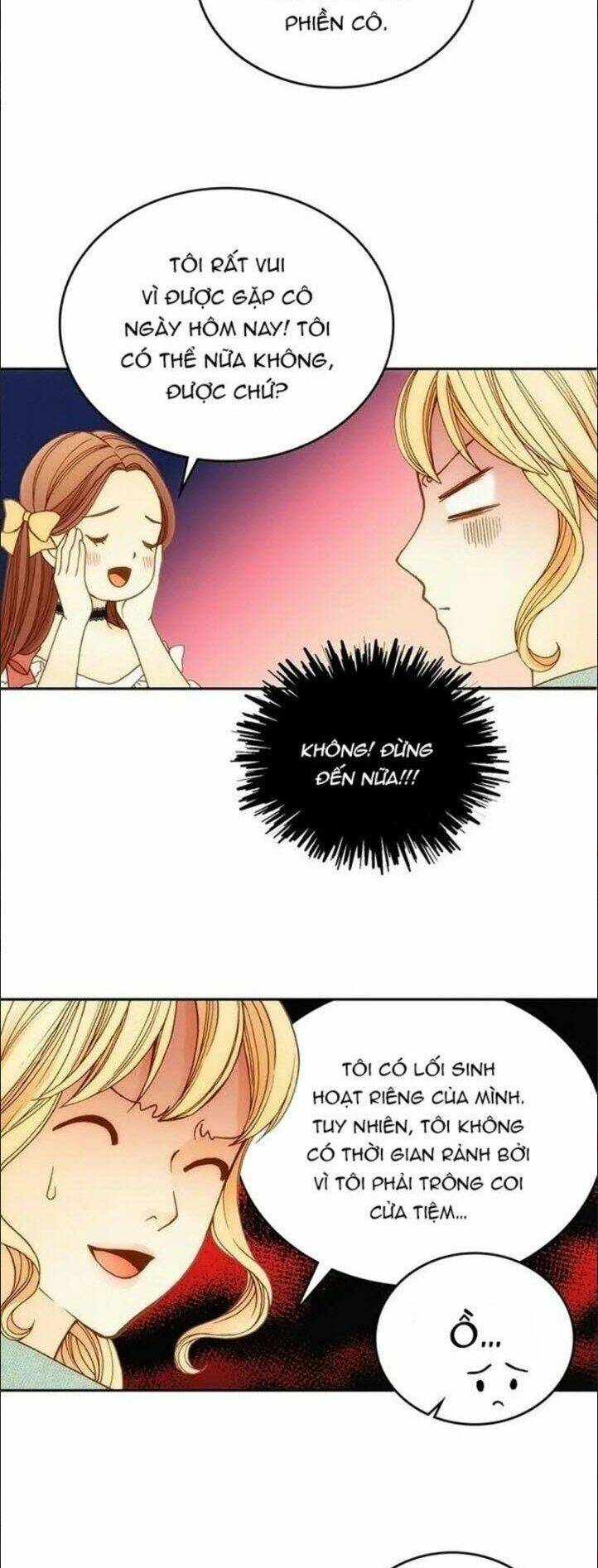 wendy , cô gái bán hoa chapter 7 17