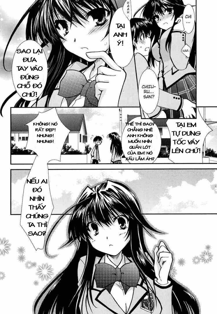 kanokon chapter 13 13