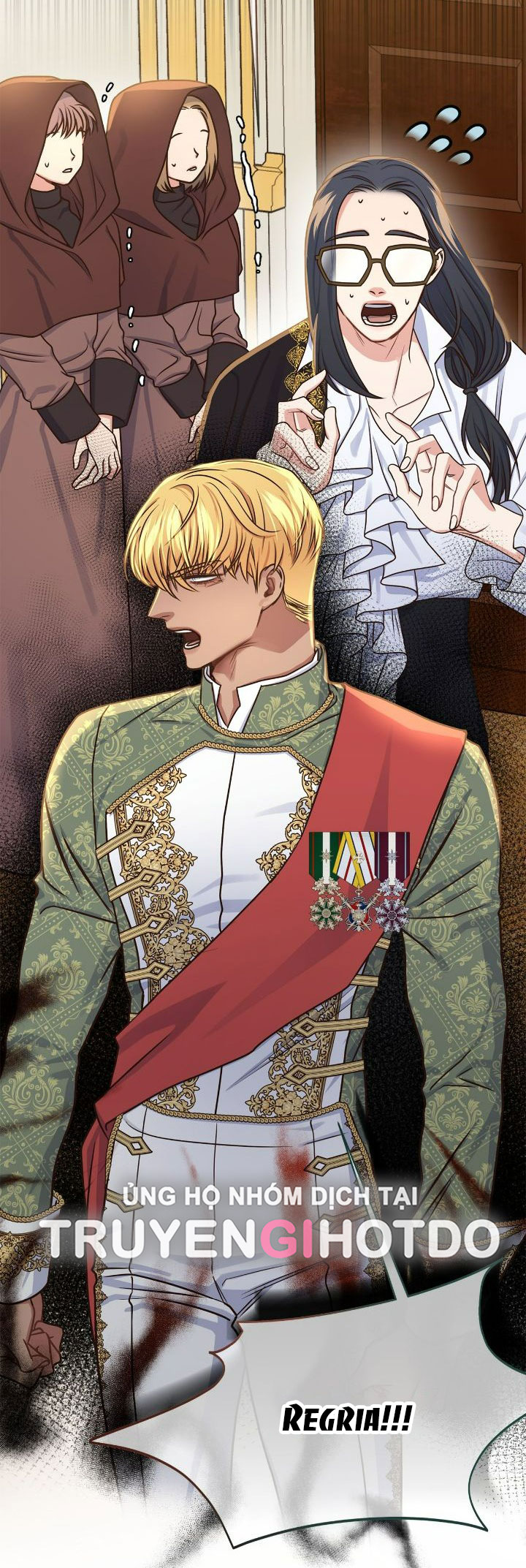 giam cầm chapter 25.1 12
