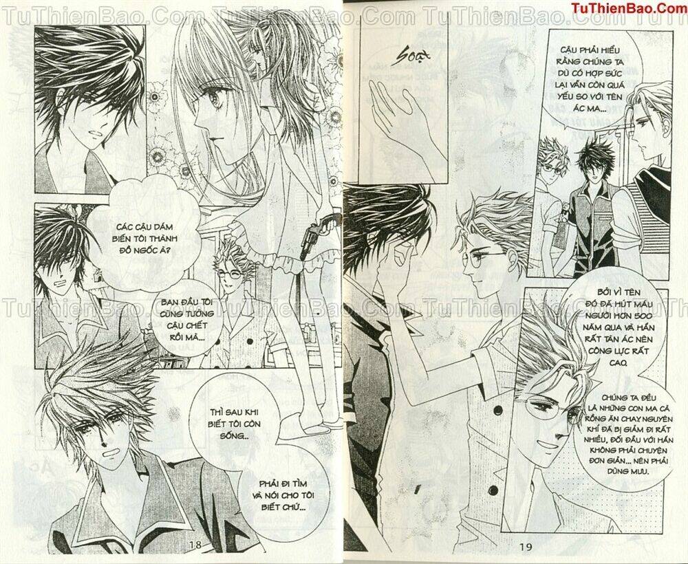 ma cà rồng hộ mệnh chapter 7 9