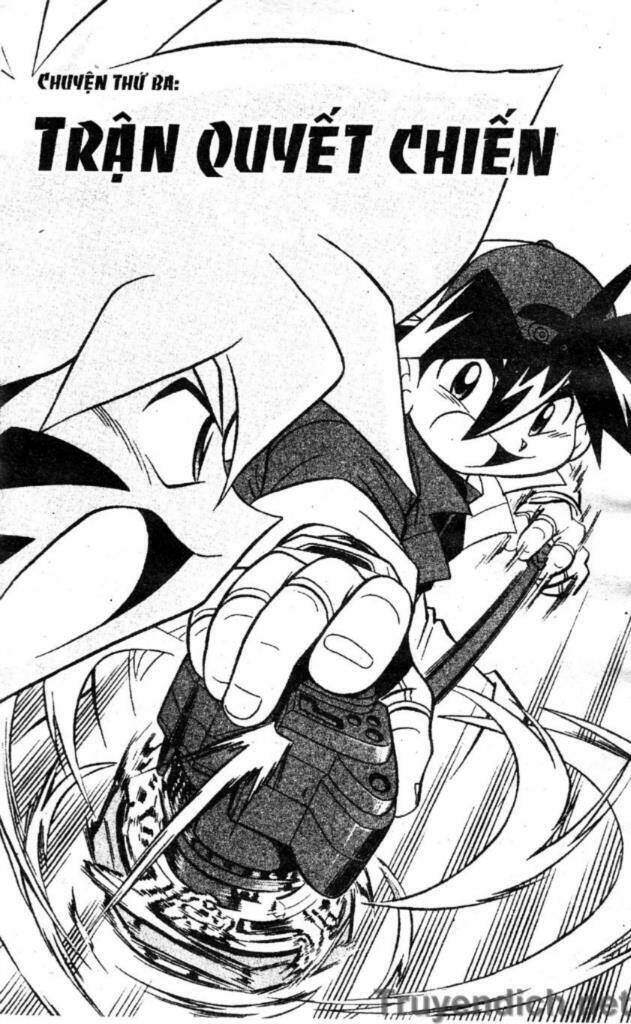 beley - con quay truyền thuyết chapter 3 117