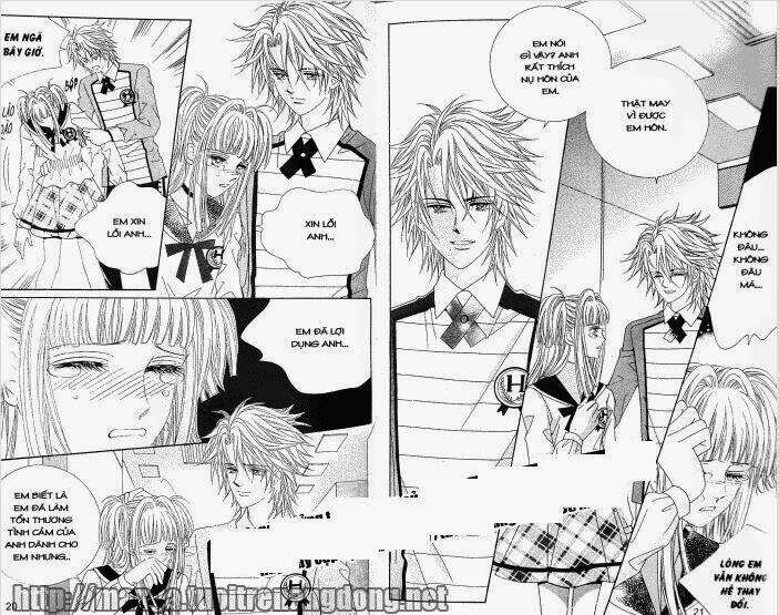 viên đạn tình yêu chapter 9 8