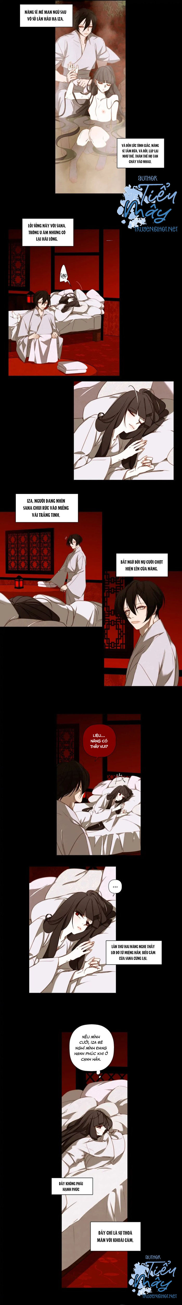 cáo đỏ - hledam chapter 2 5