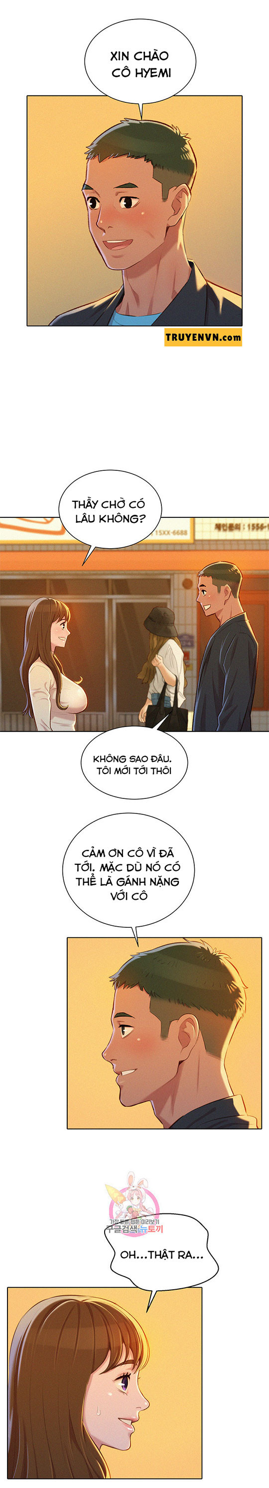 chị gái mưa chapter 70 17