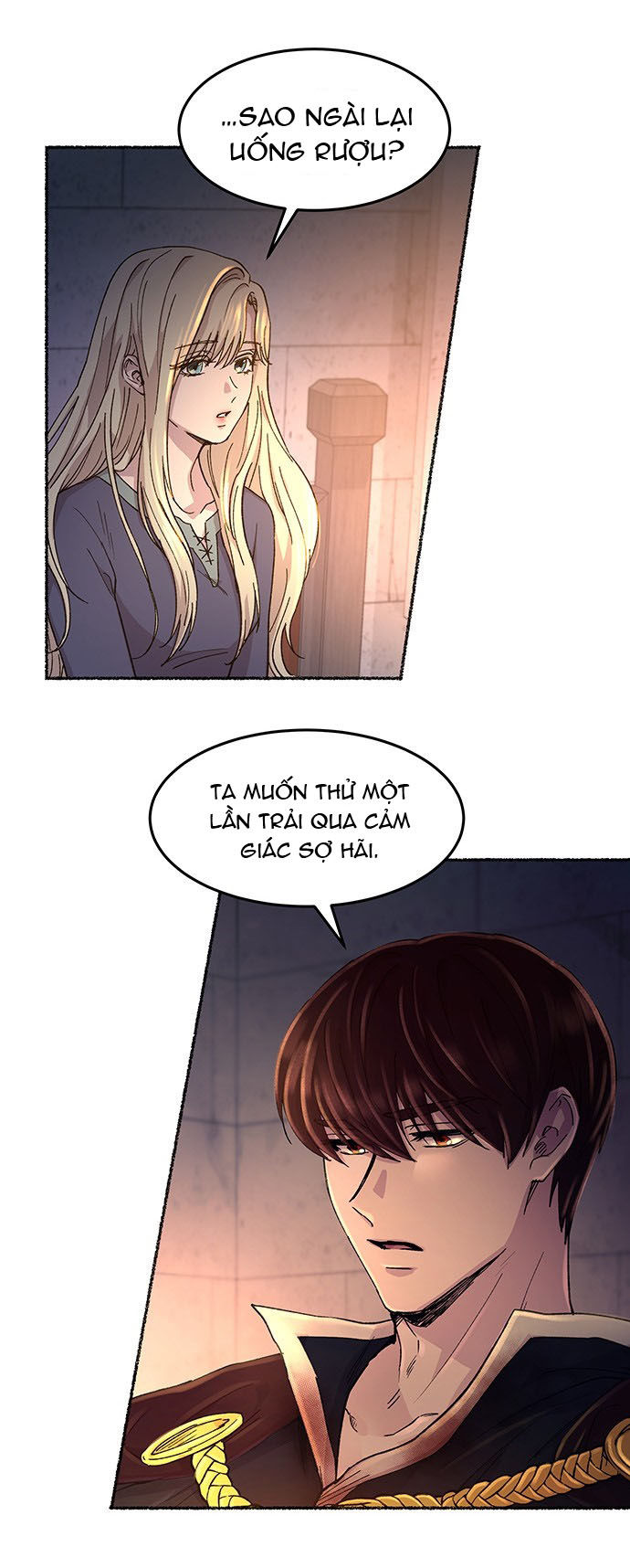 như gió trên cành cây khô chapter 40 11