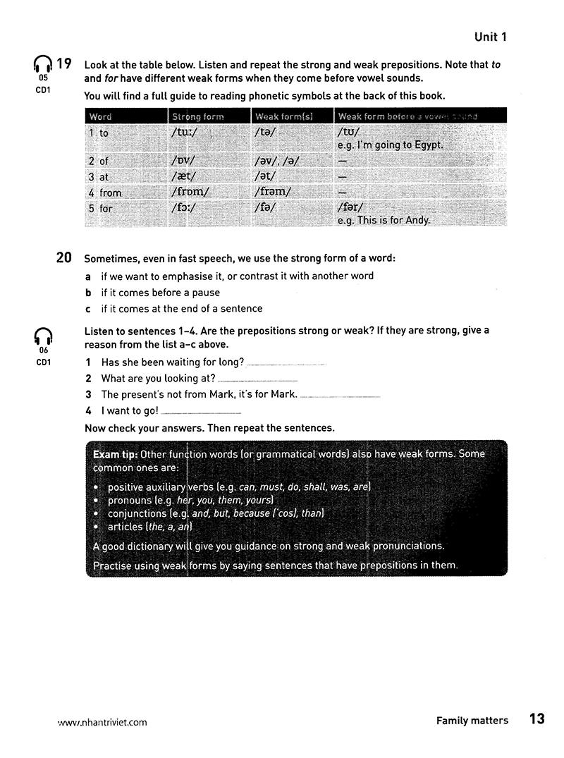 Collins - Speaking For Ielts (Tái Bản)