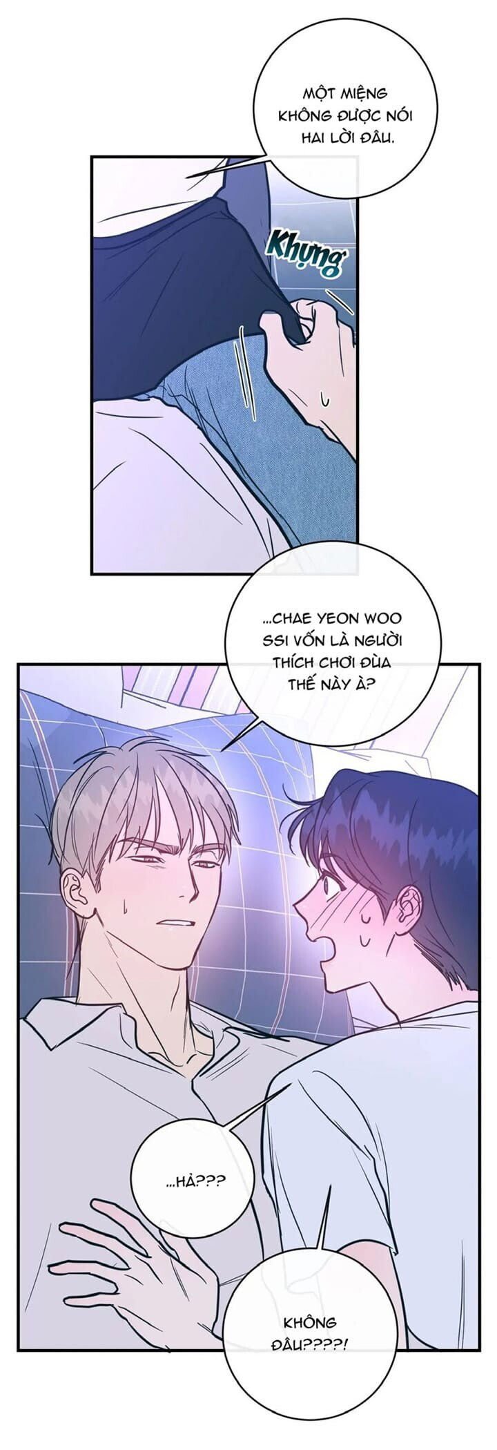 tình yêu ngây dại chapter 6 28