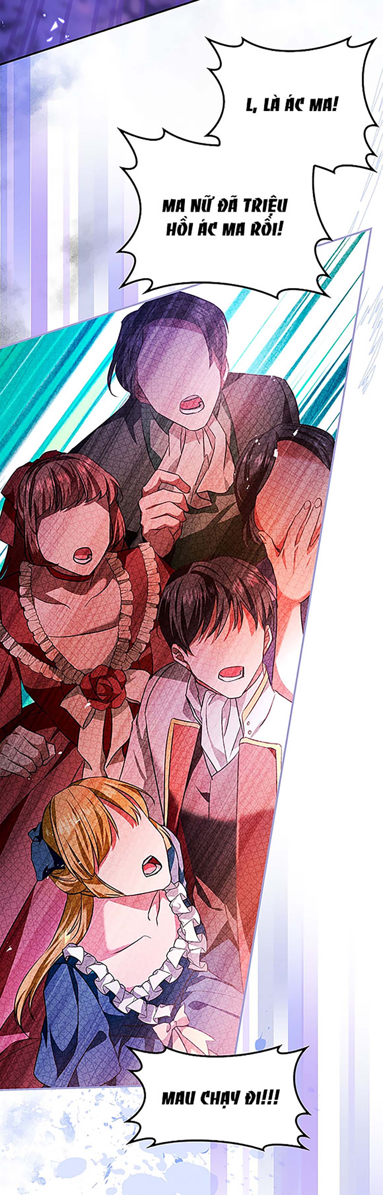 Nhan Sắc Bí Ẩn Của Chồng Tôi chapter 98.1 - Trang 29