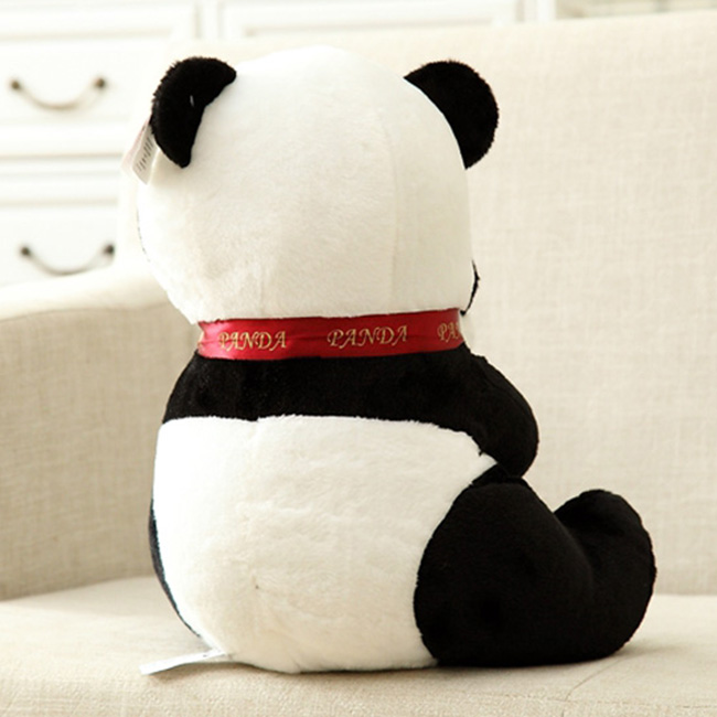 Gấu trúc Panda nhồi bông - 2 mẹ con gấu - 30cm