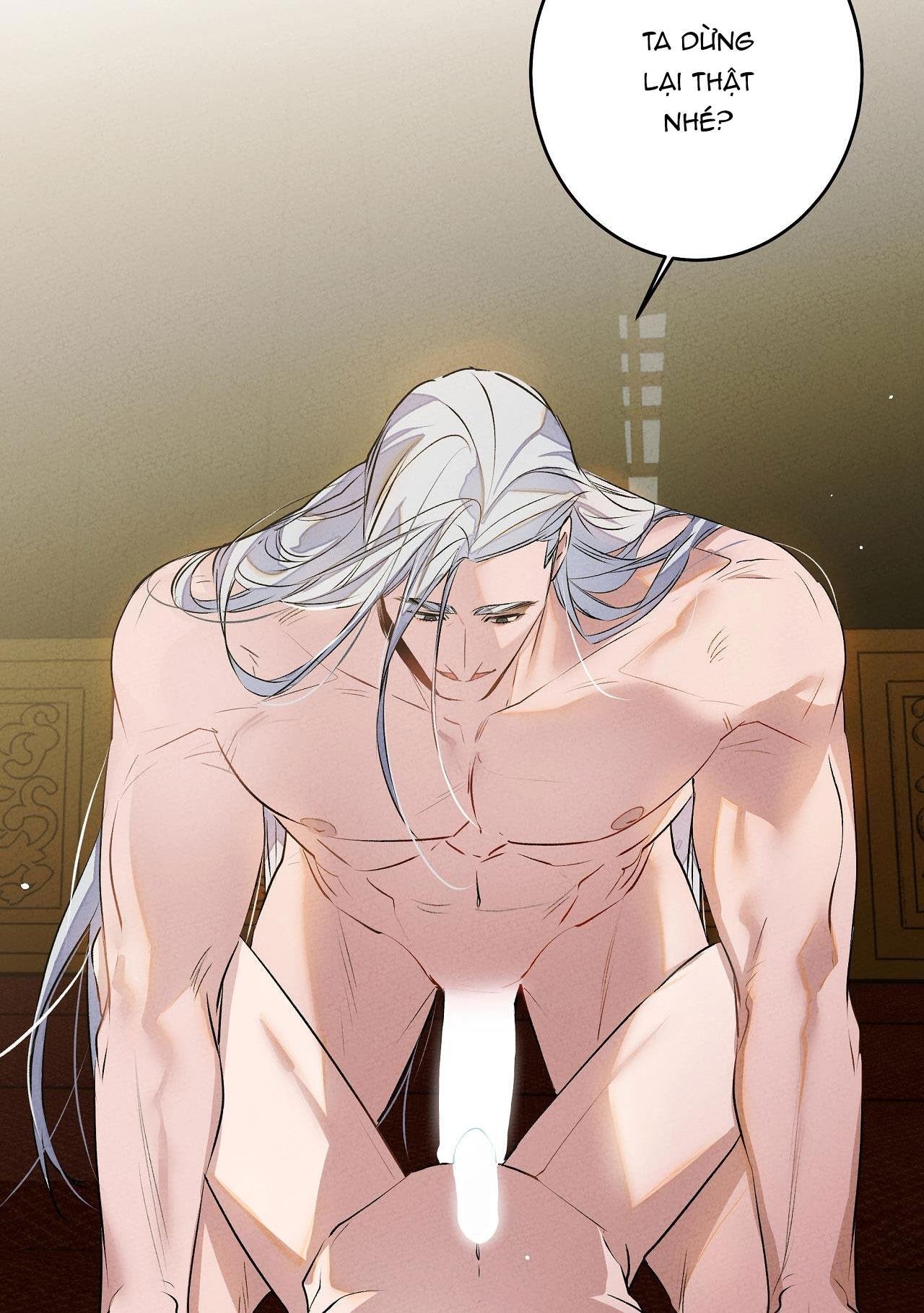 bl cổ trang - âu cổ ngắn nhà kim chapter 39.6 27