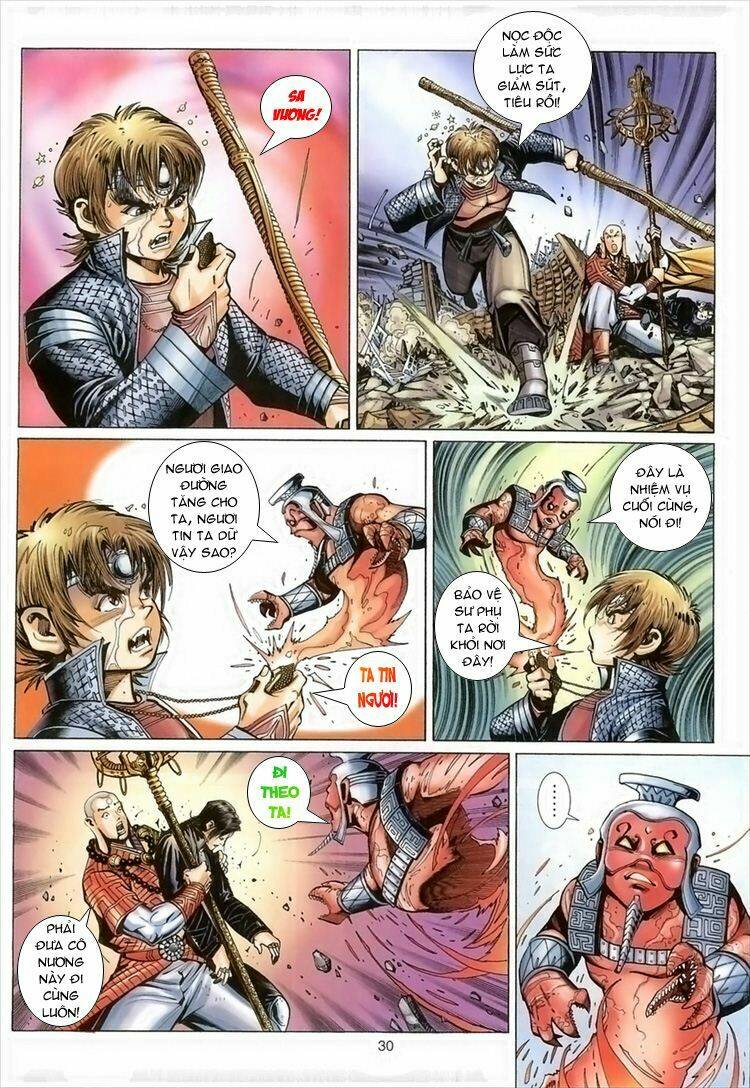 đại thánh vương chapter 51 30