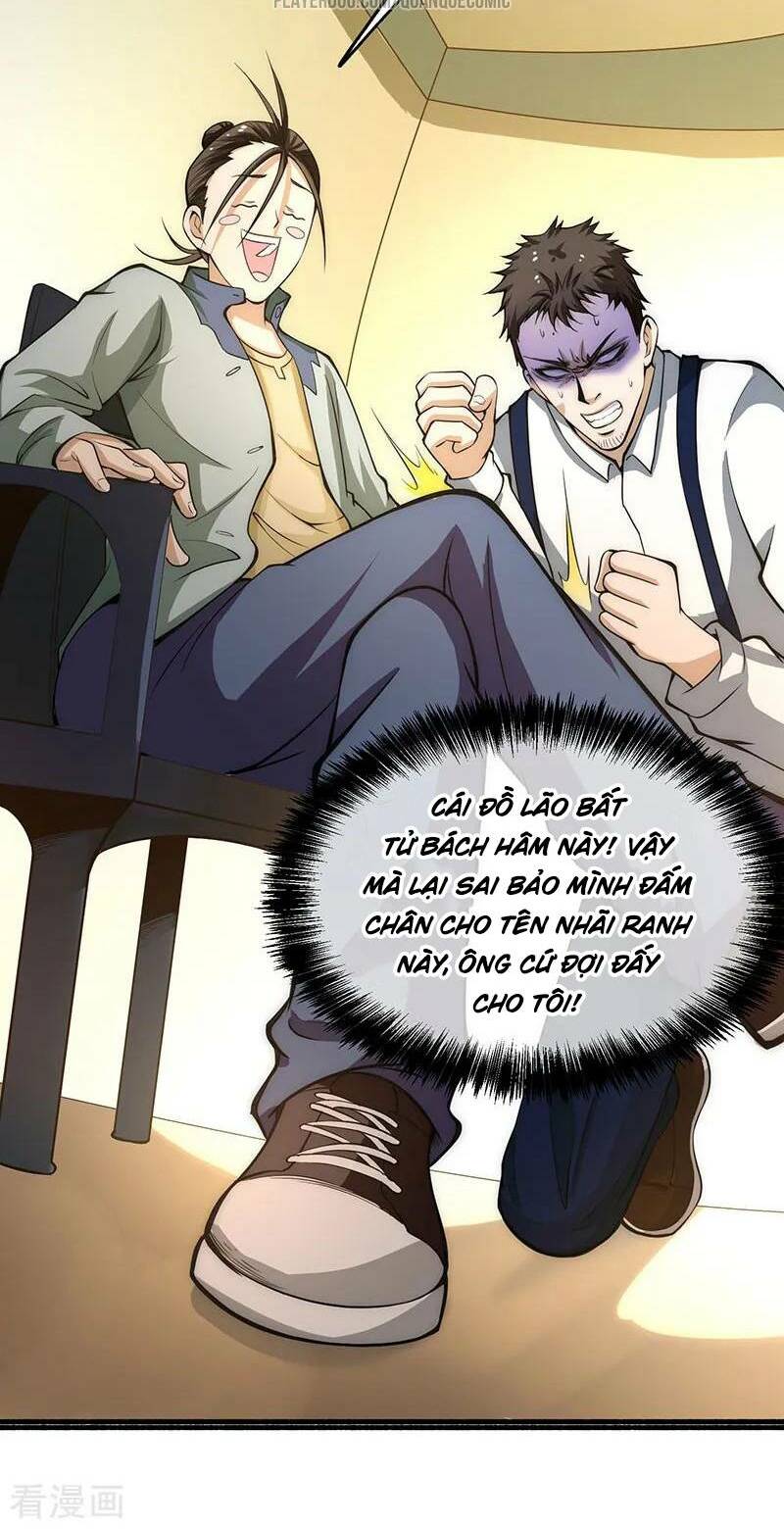 đô thị đỉnh phong cao thủ chapter 15 16