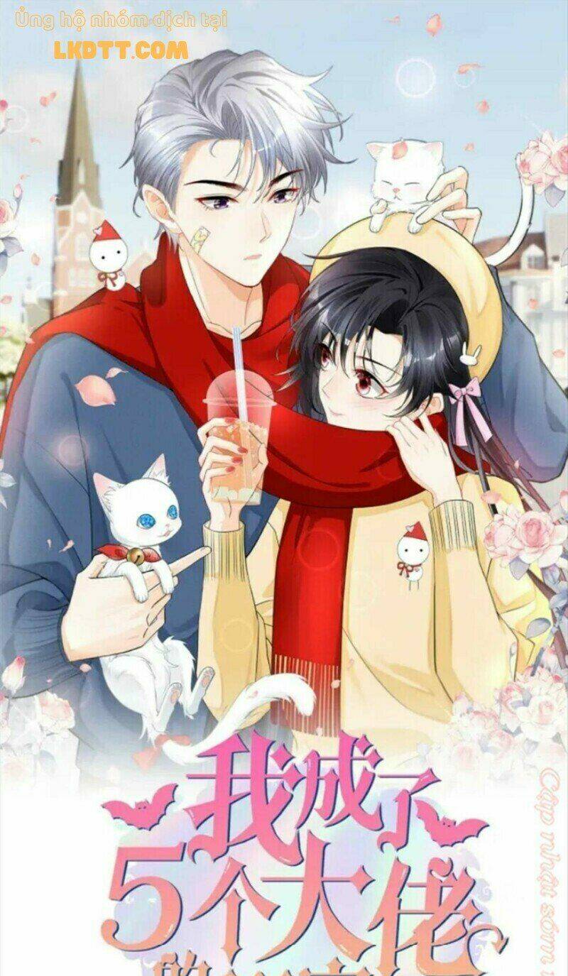 tôi trở thành tổ tông của 5 vị đại lão chapter 40 1