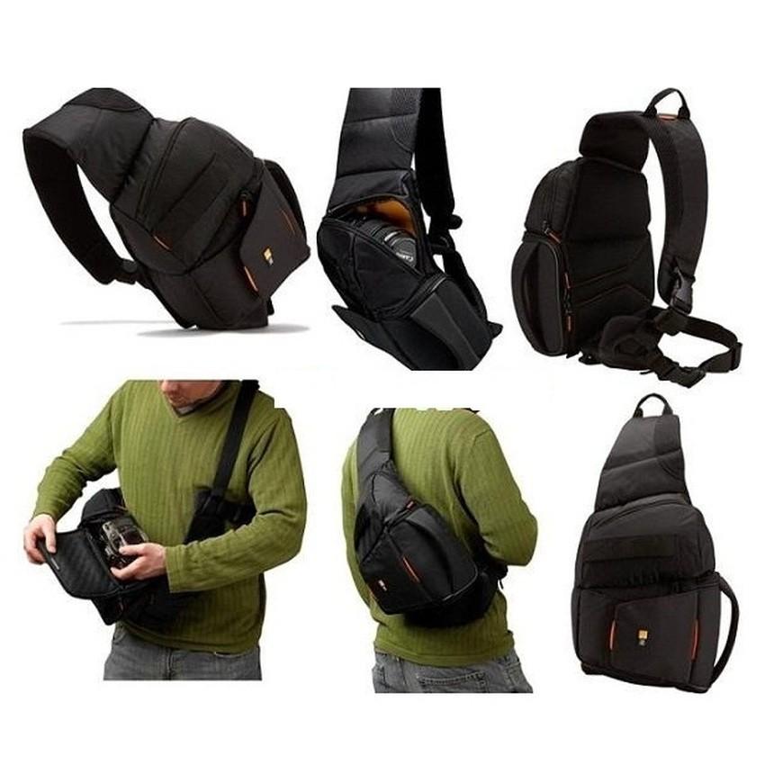 Túi đeo hông đựng máy ảnh Caselogic Bags SLR Sling SLRC-205