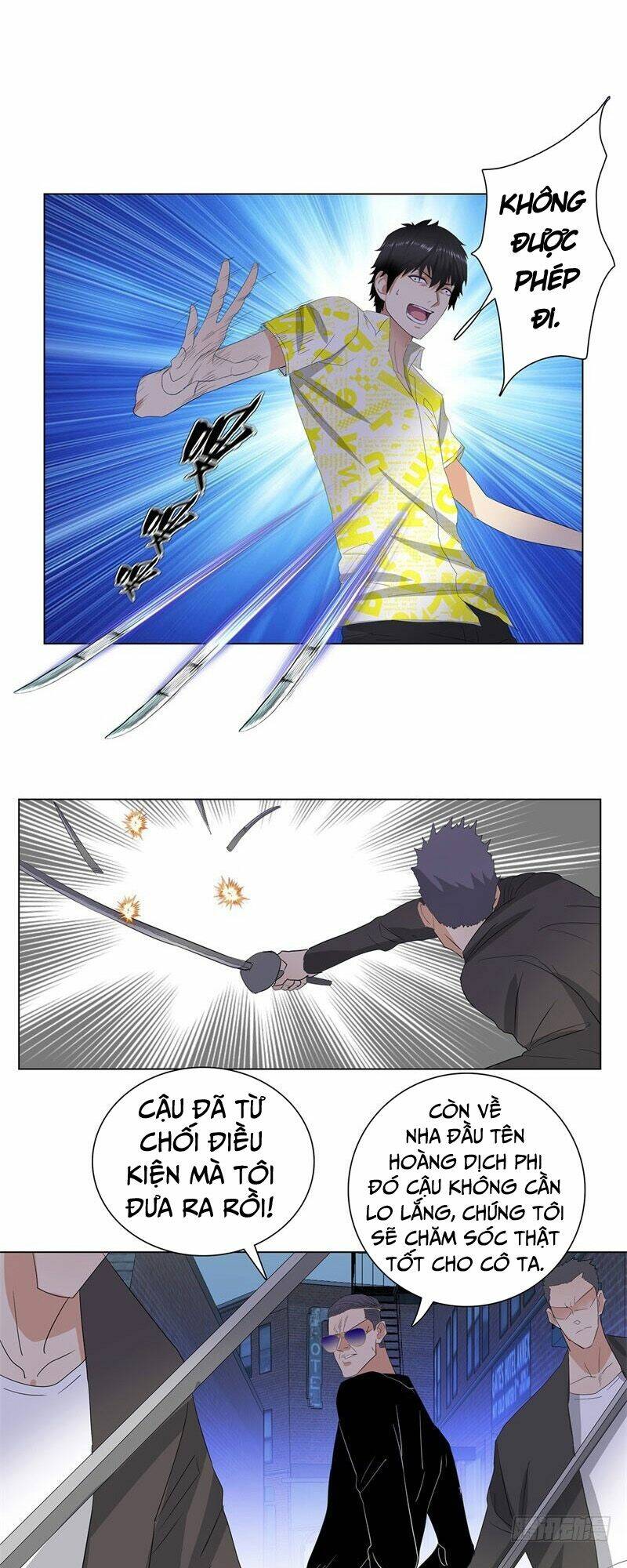 học viện cao thủ chapter 213 9