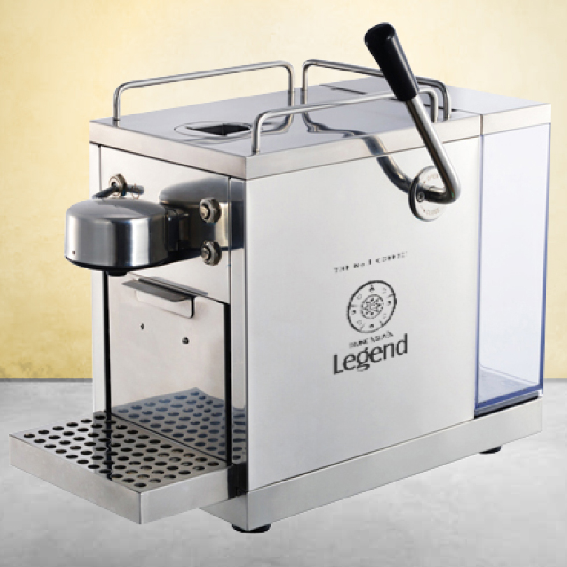 Máy pha cà phê viên nén Cino Stainless Steel CN-J01