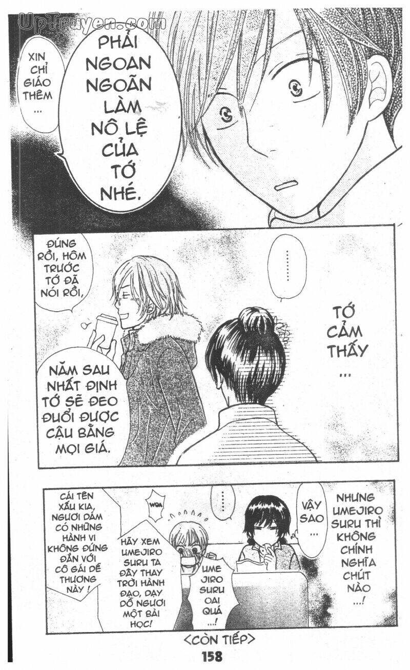 cuộc sống màu đào chapter 4 156