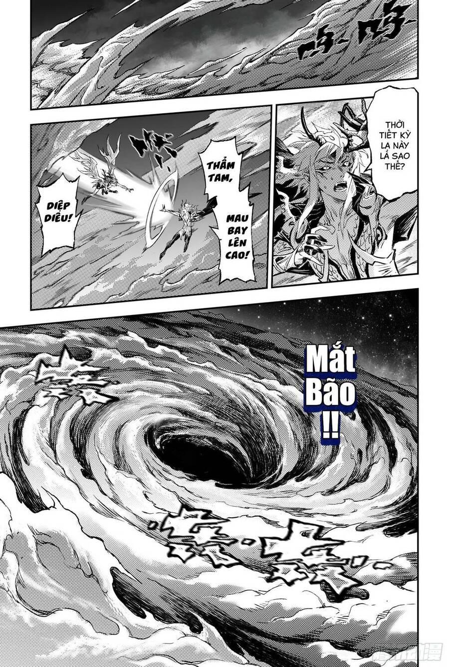 huyền hạo chiến ký chapter 254 15