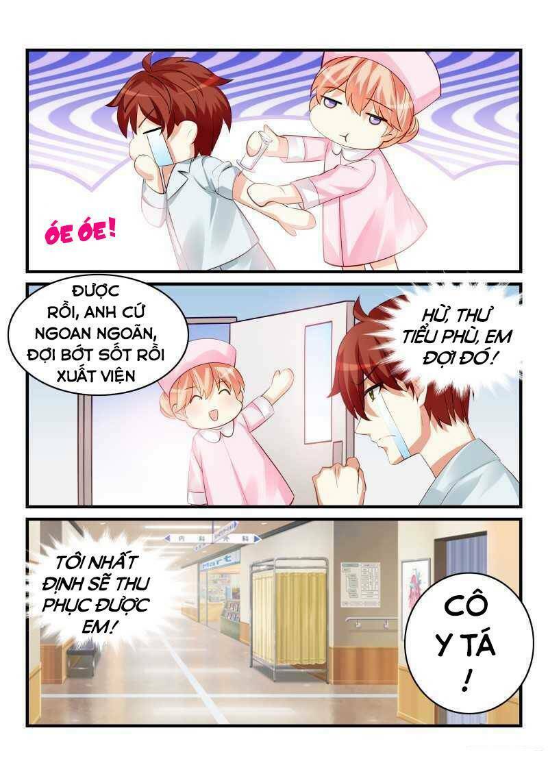 dạy bảo ma vương lão công 2 chapter 78 9