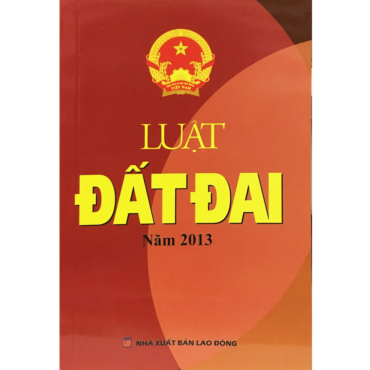 Luật Đất Đai Năm 2013