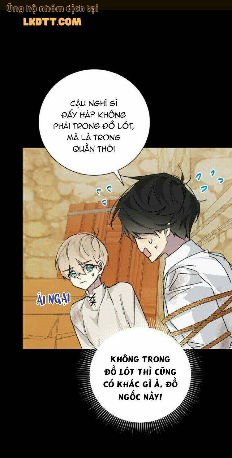 ta đã từng mong nàng biến mất chapter 16 33