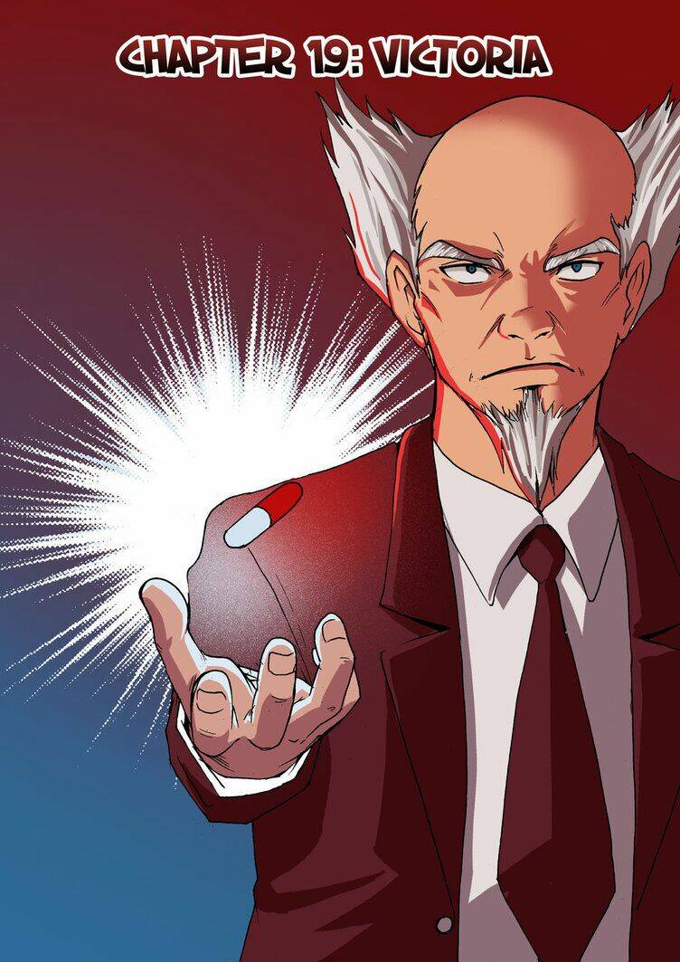 survival game: the antidote chapter 19 5