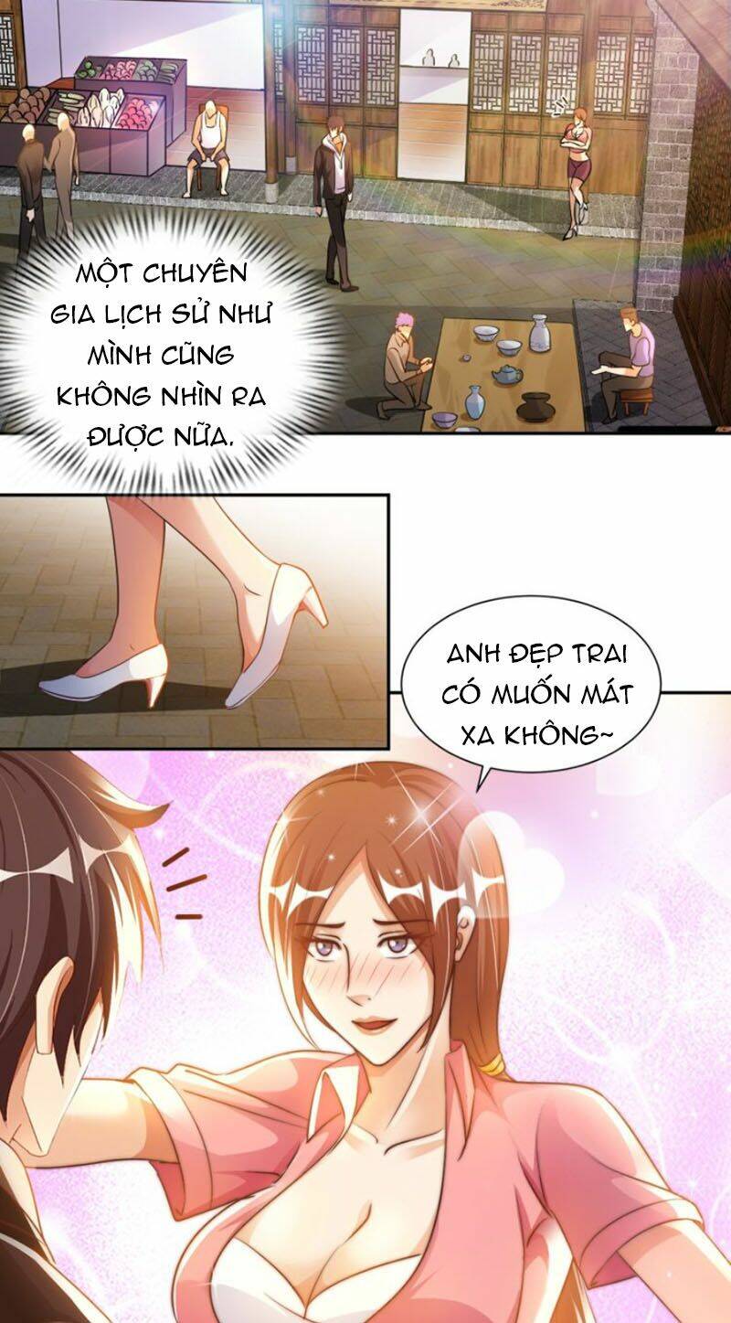 sư phụ của ta là thần tiên chapter 22 17