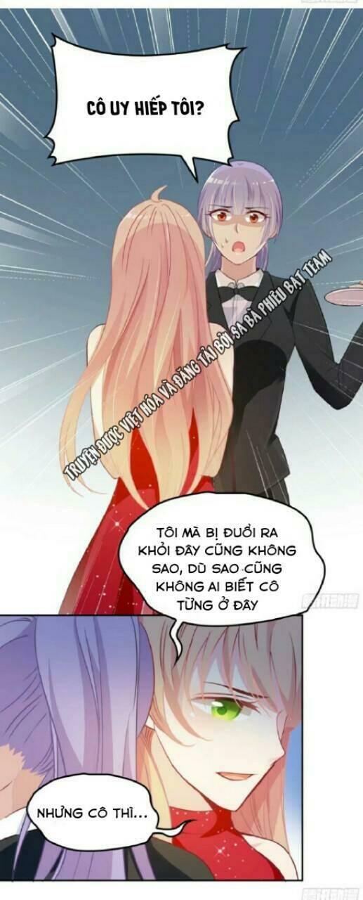 ảnh đế thần bí trộm cưới: vợ yêu, tới pk chapter 14 17