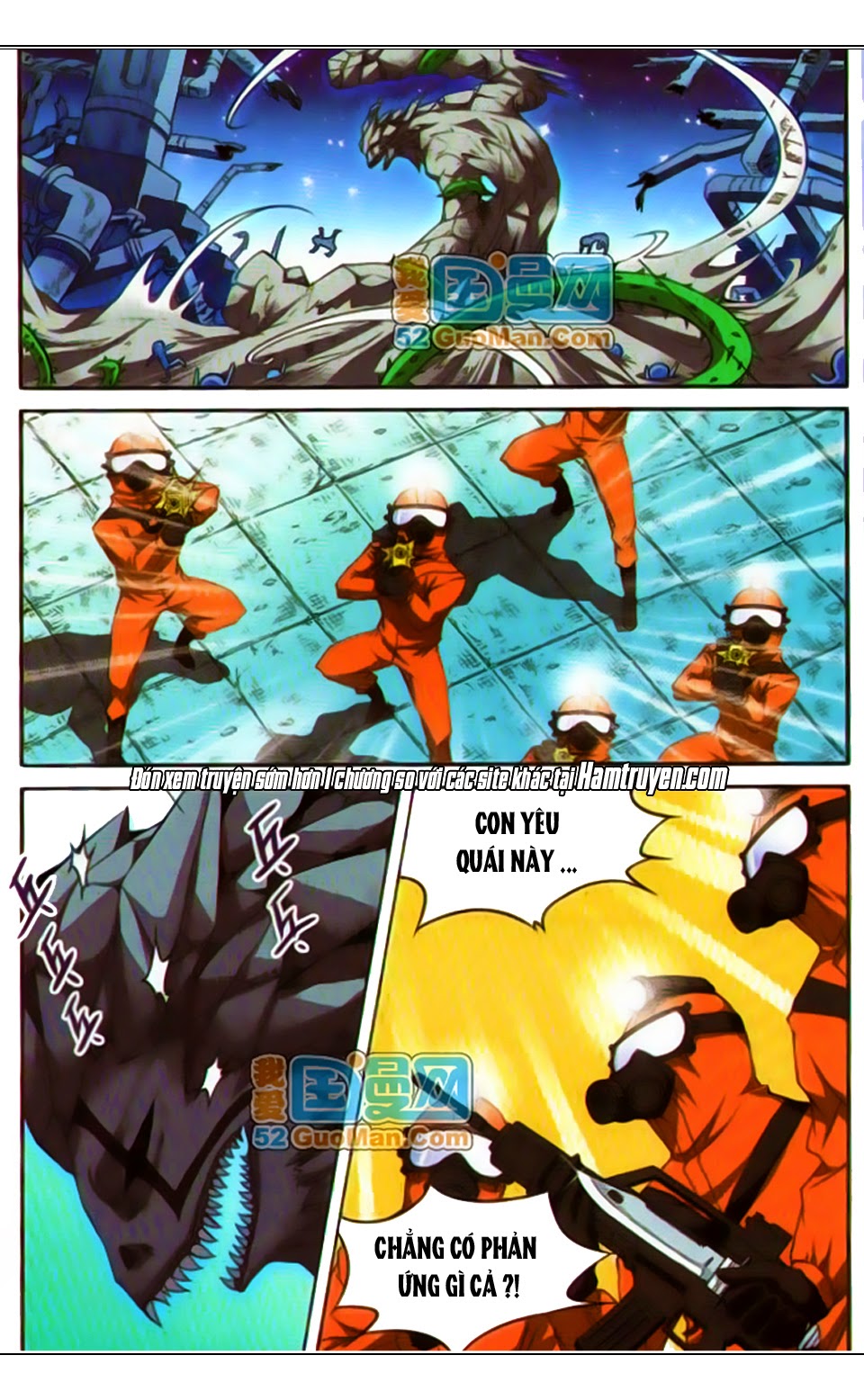 tam nhãn hao thiên lục chapter 16 1