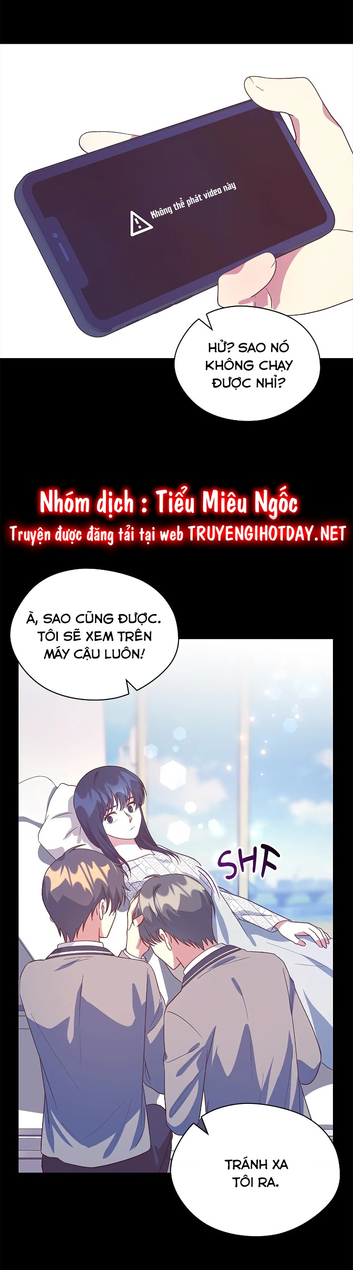 tôi không phải là nữ anh hùng chapter 89 18