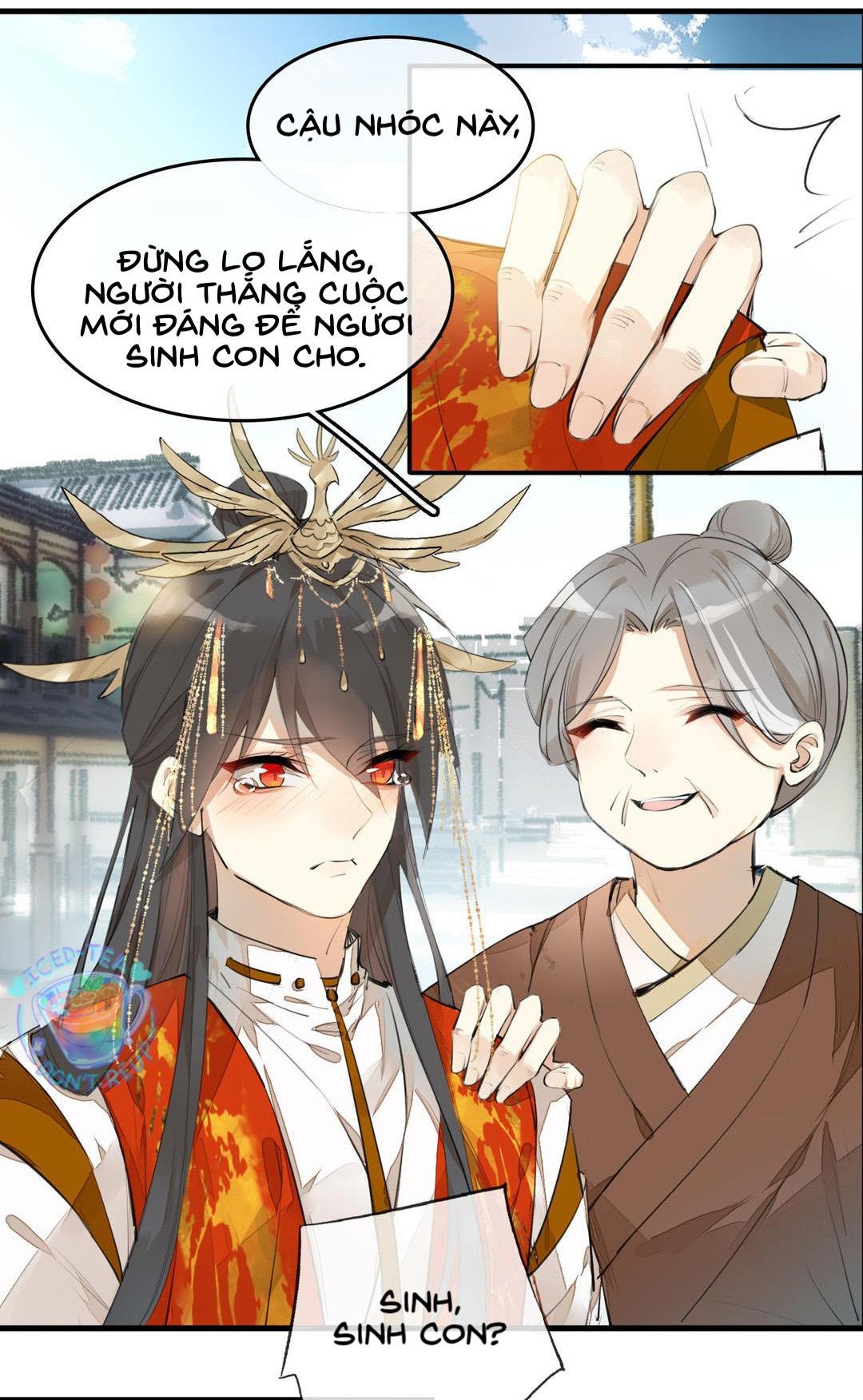 các nam nhân ở rể chapter 1 36