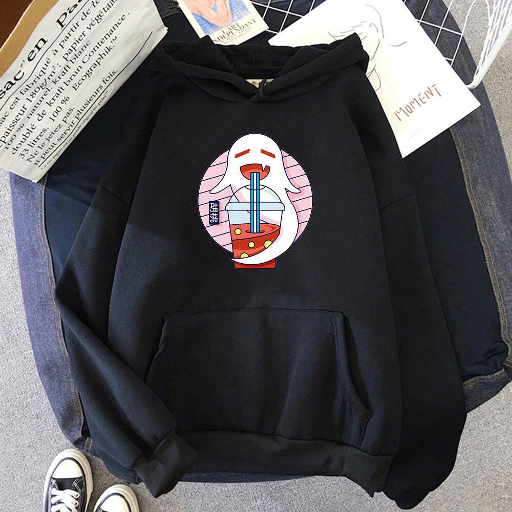 Áo Hoodie Harajuku Anime