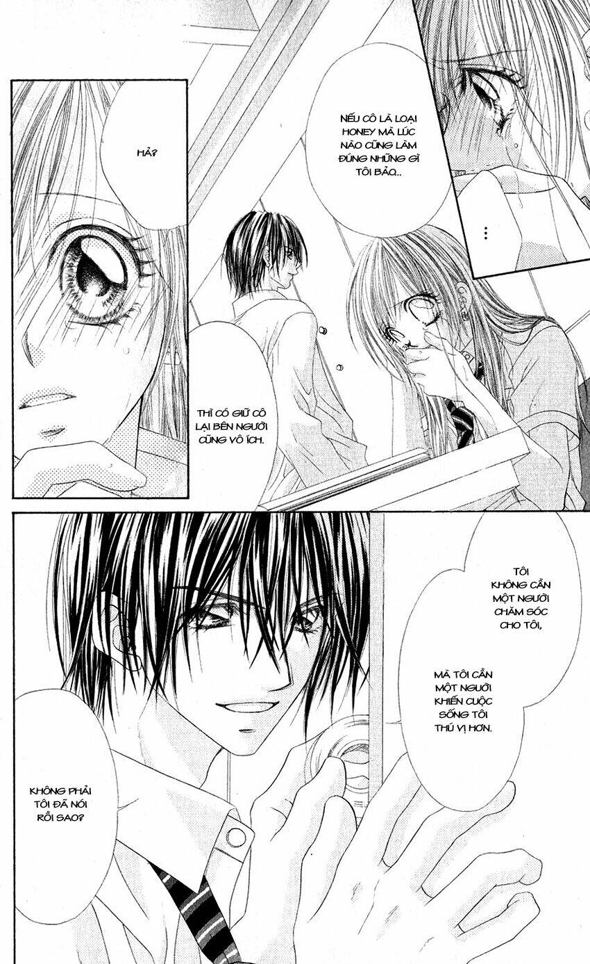 honey x honey drop chapter 8 14