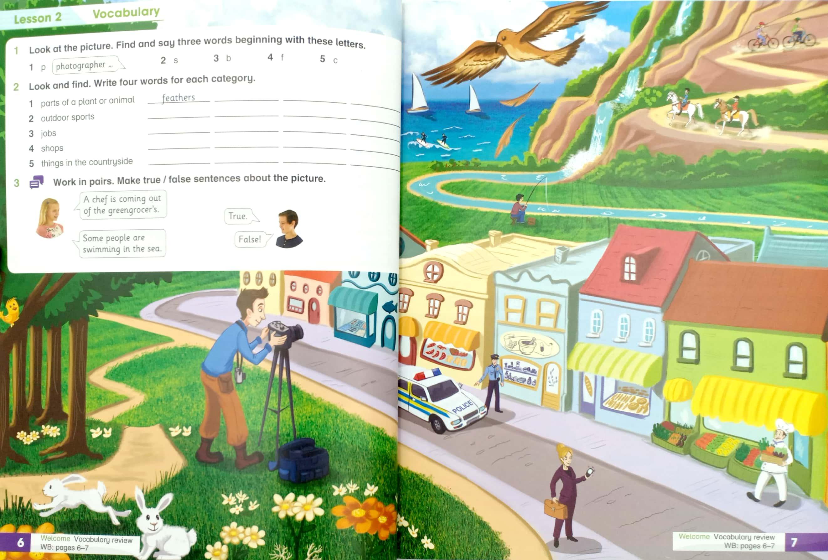 Academy Stars 5 PB Pk