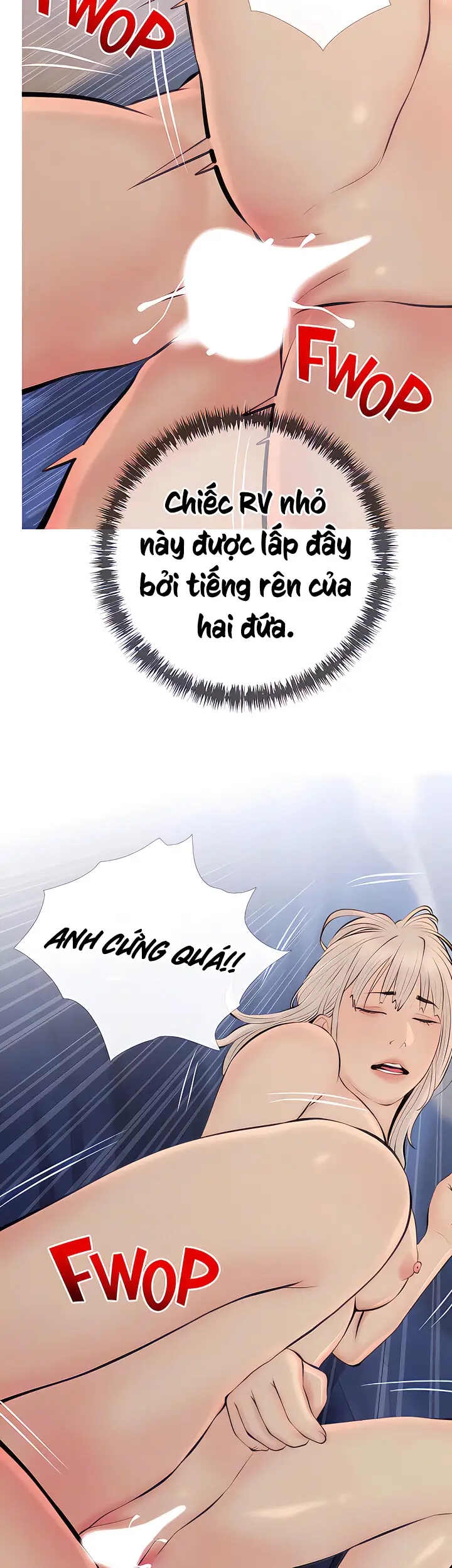 bài học hứng tình chapter 70 20
