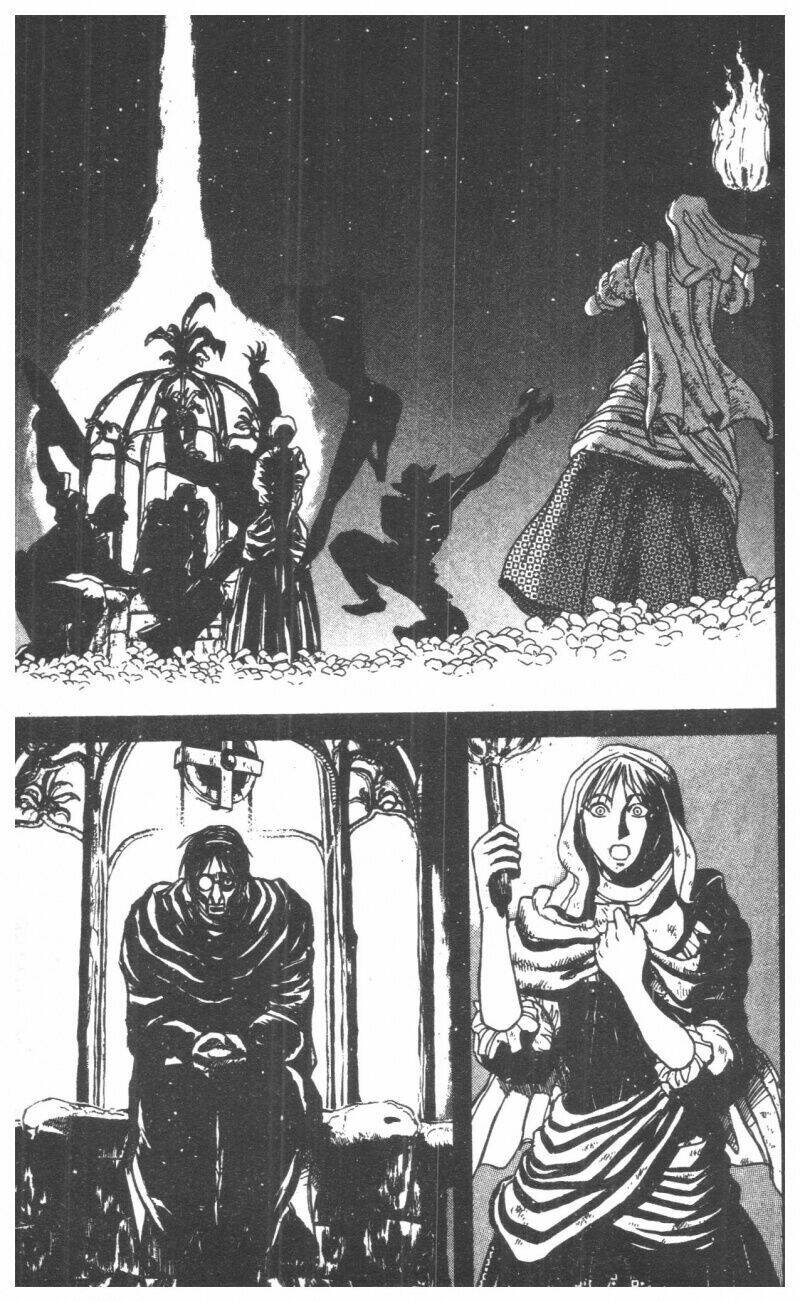 karakuri circus - gánh xiếc quái dị chapter 9 13