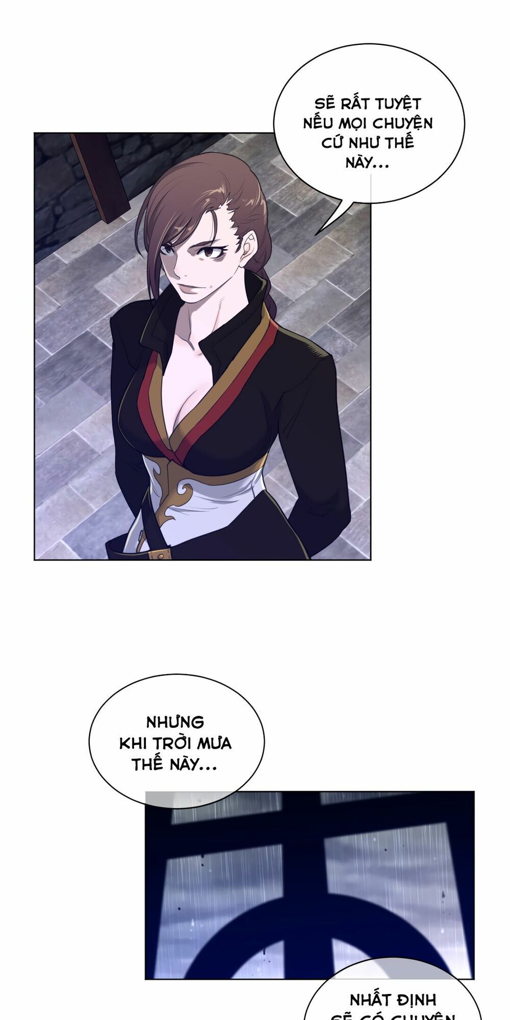 một nửa hoàn hảo chapter 72 29