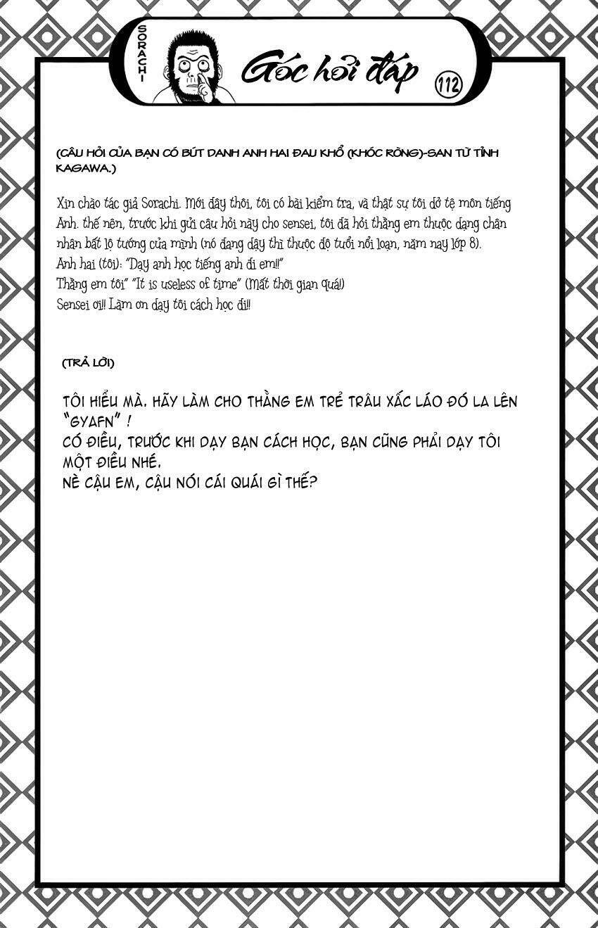 gintama - linh hồn bạc chapter 356 21