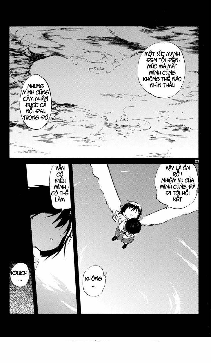 hitoribocchi no chikyuu shinryaku chapter 19 23