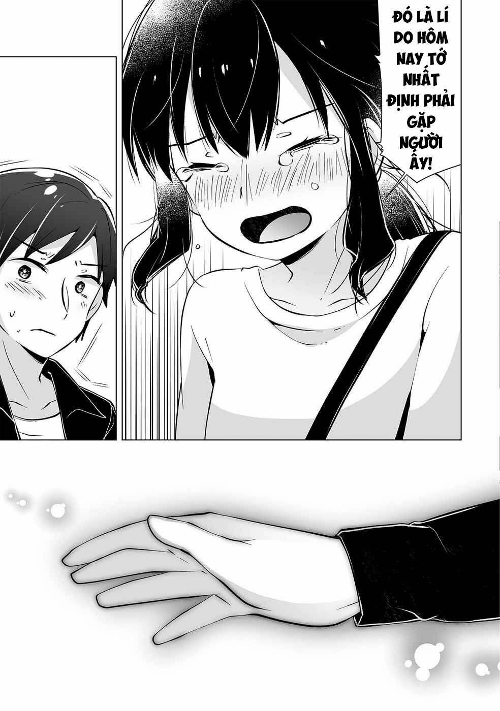 tonari no seki no satou-san chapter 16 22