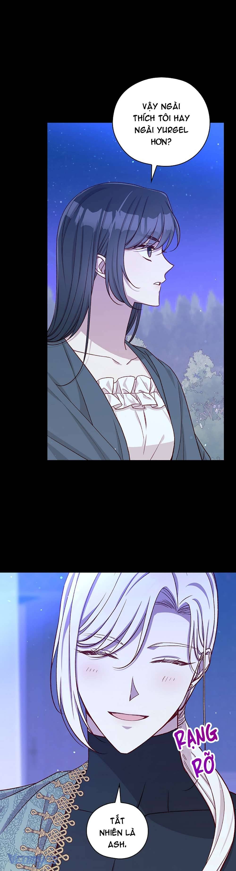 sống sót dưới thân phận hầu nữ chapter 125 8