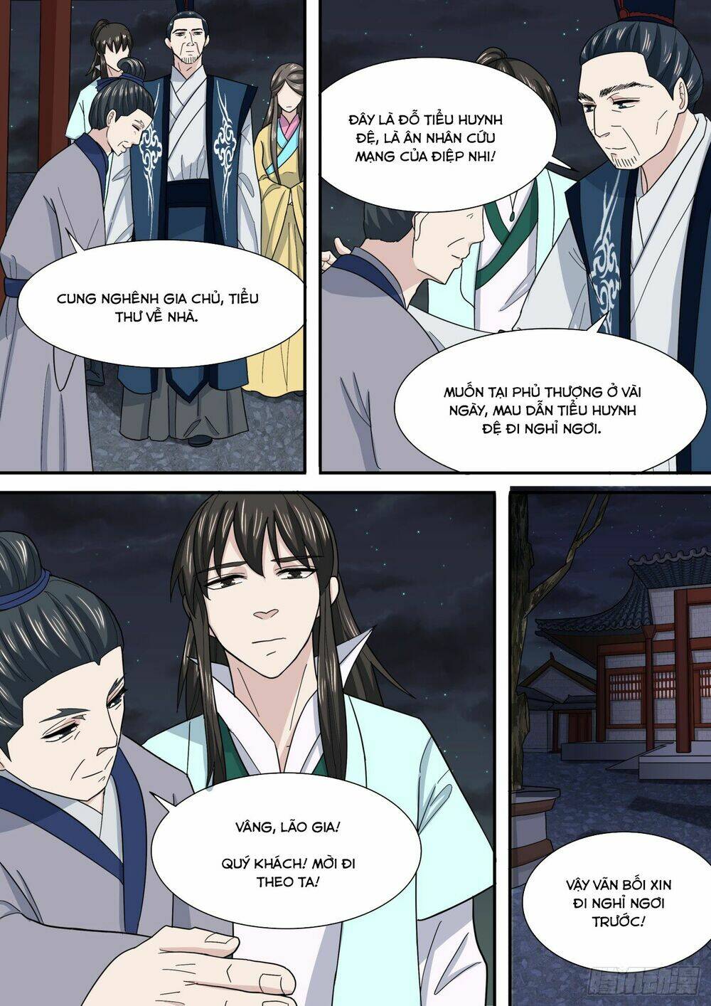 đồ lục tiên ma chapter 31 2