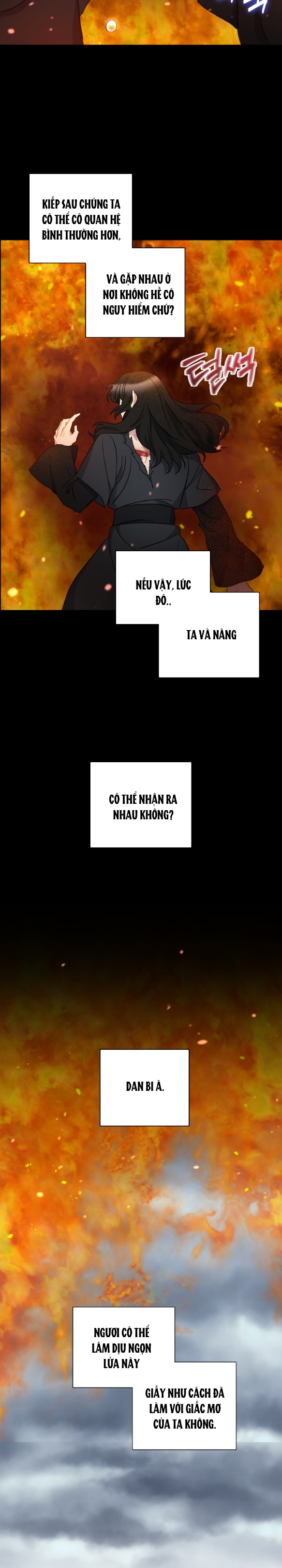 [18+] mơ về một cơn mưa phùn chapter 35.2 17