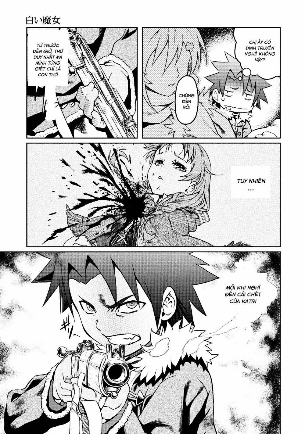 shiroi majo chapter 2 6