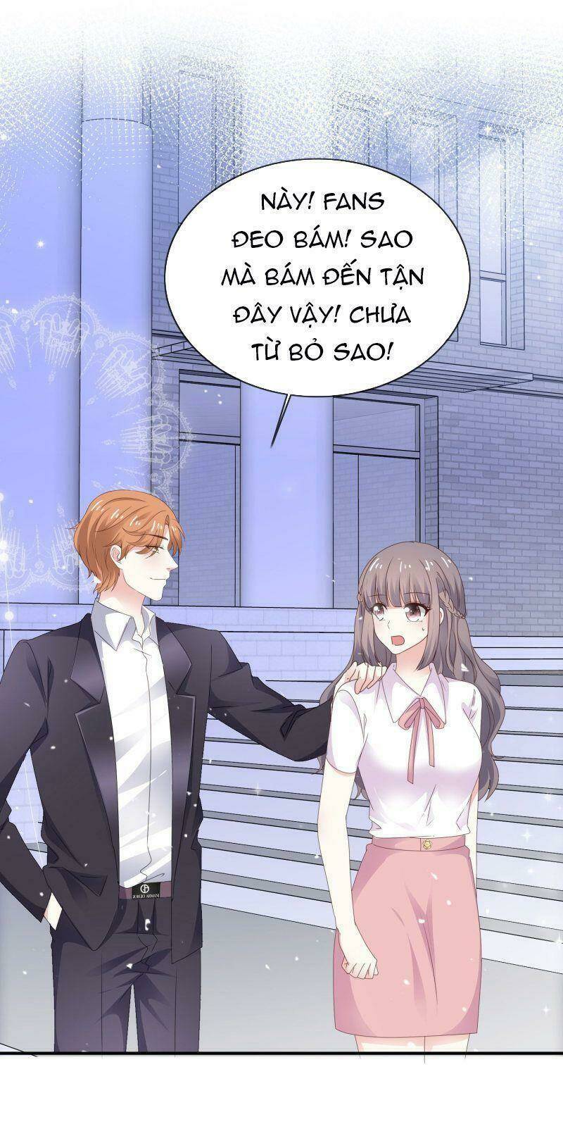 bồn nhiên tinh động chapter 32 34