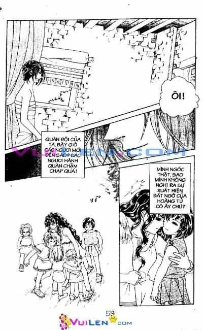 nữ hoàng biển cả chapter 15 59