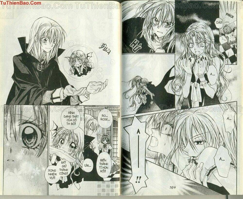 truyền thuyết công chúa hoa anh đào chapter 5 84