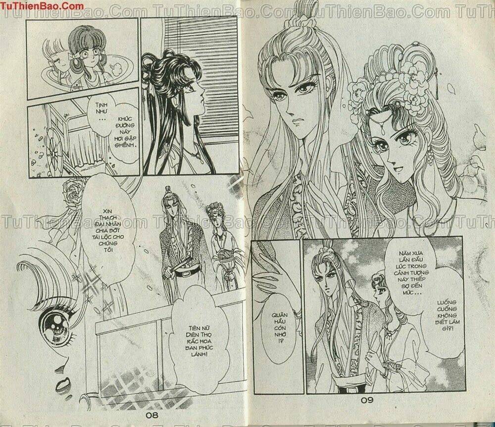 hạt lệ trân châu chapter 3 4