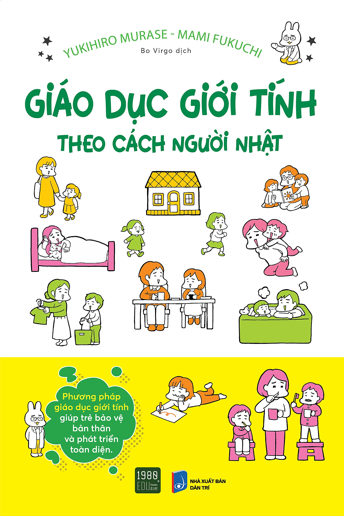 Giáo dục giới tính theo cách người Nhật - Bản Quyền